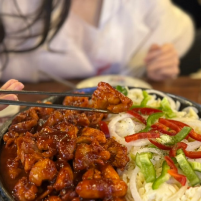 팔당닭발 강남본점 대표후기 이미지 5